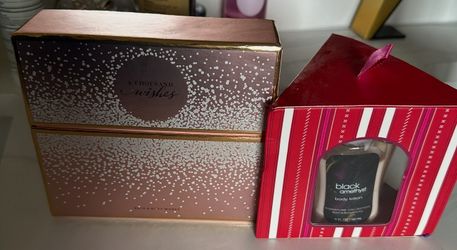 Bath and body works