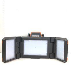Ridgid 18V LED Work Light Tool Only 