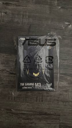 M3 Tuf Gaming Mouse