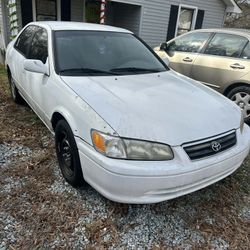2000 Toyota Camry Le 