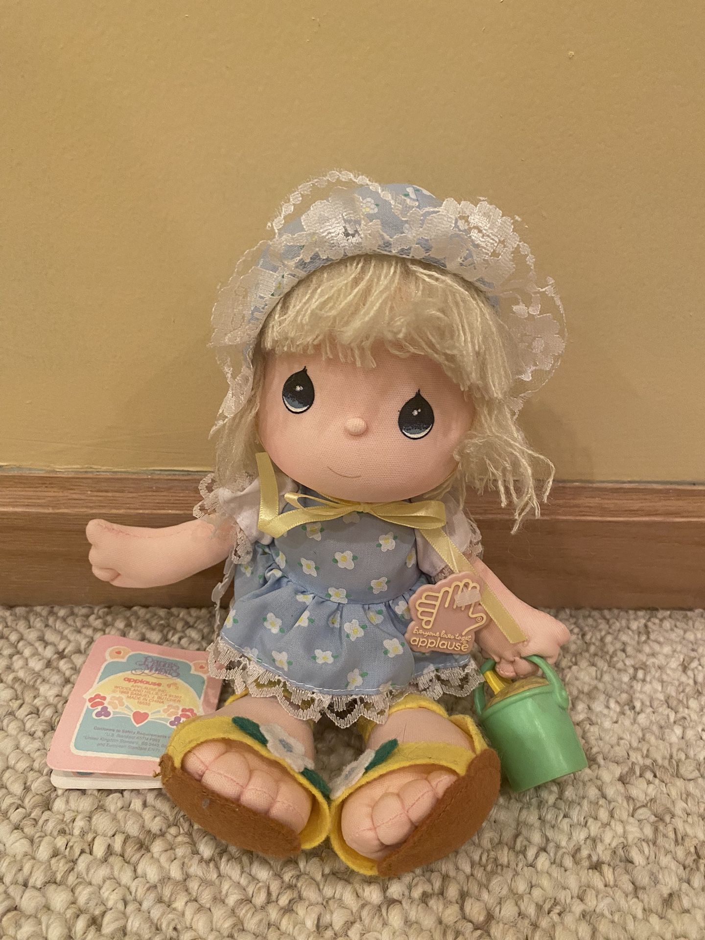 Precious Moments Doll second edition