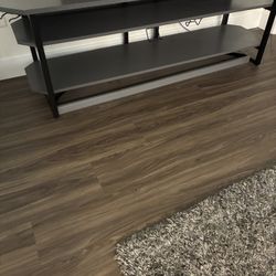 Tv Stand      Gray 