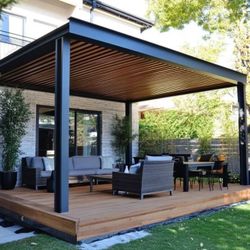 Pergolas