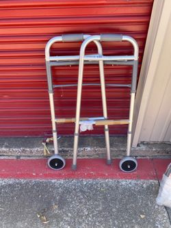 Medical walker