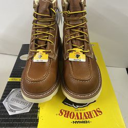WORK BOOTS BRAND NEW