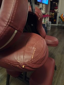 Free massage chair