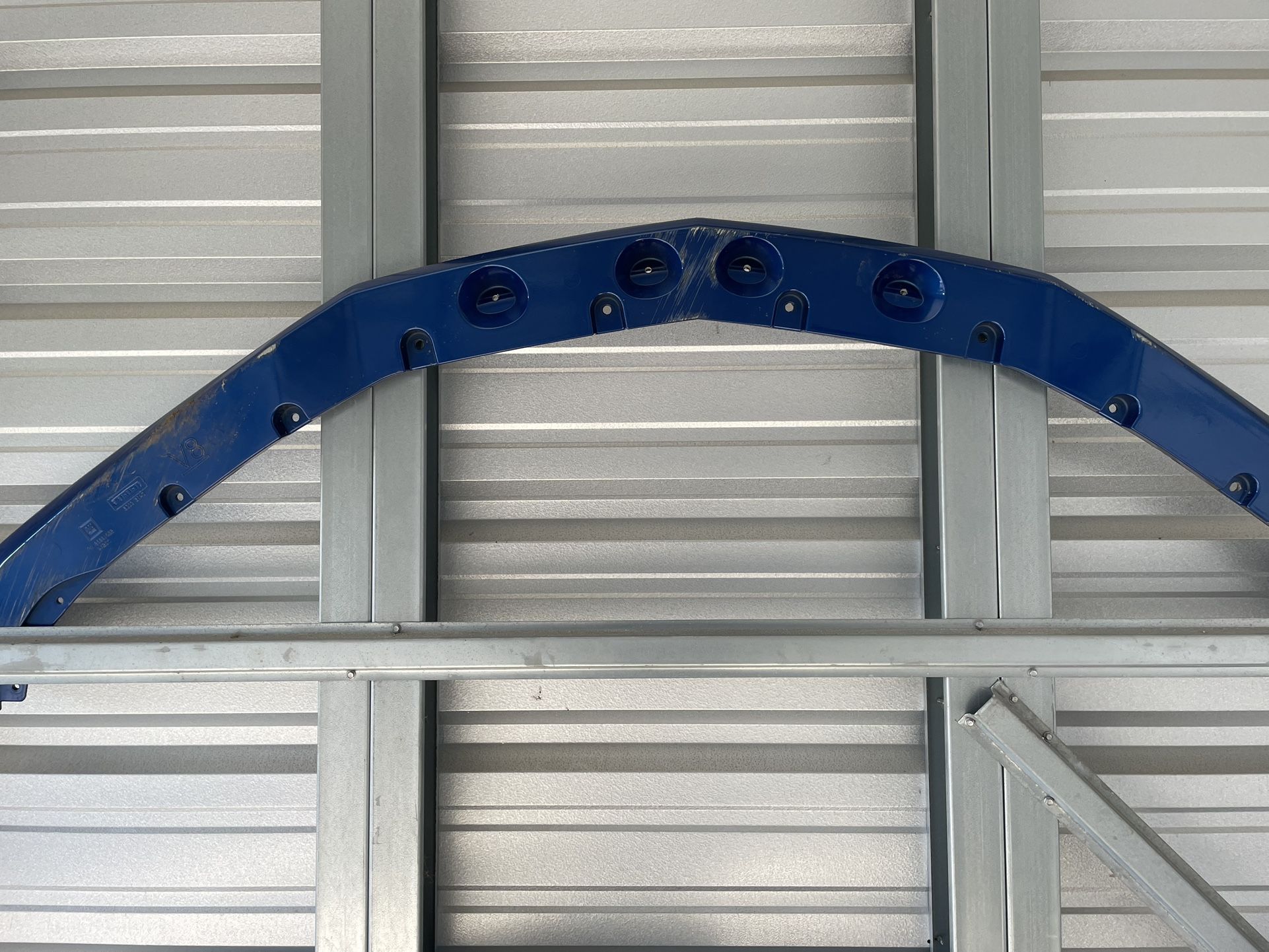 2016-2018 Chevy Camaro Front Splitter OEM