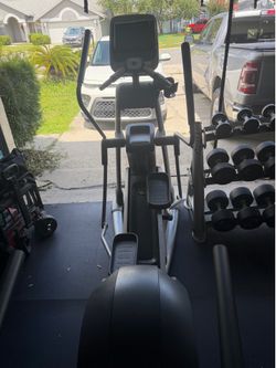 Commercial Elliptical - Precor