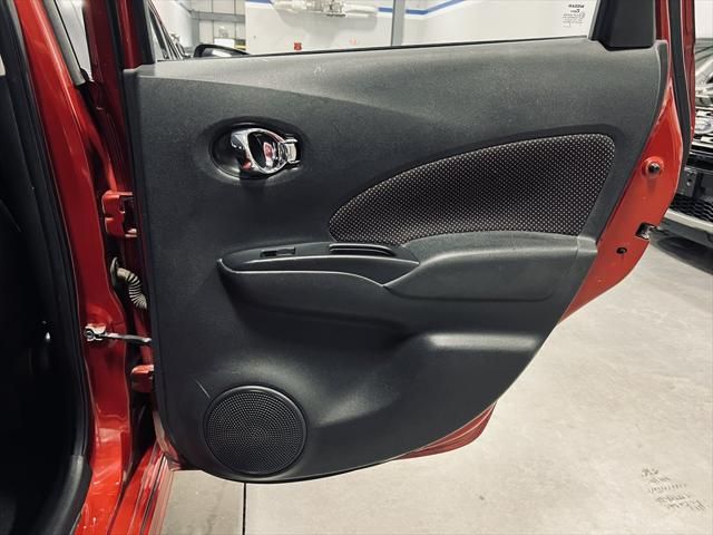 2015 Nissan Versa Note