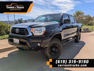 2012 Toyota Tacoma Double Cab
