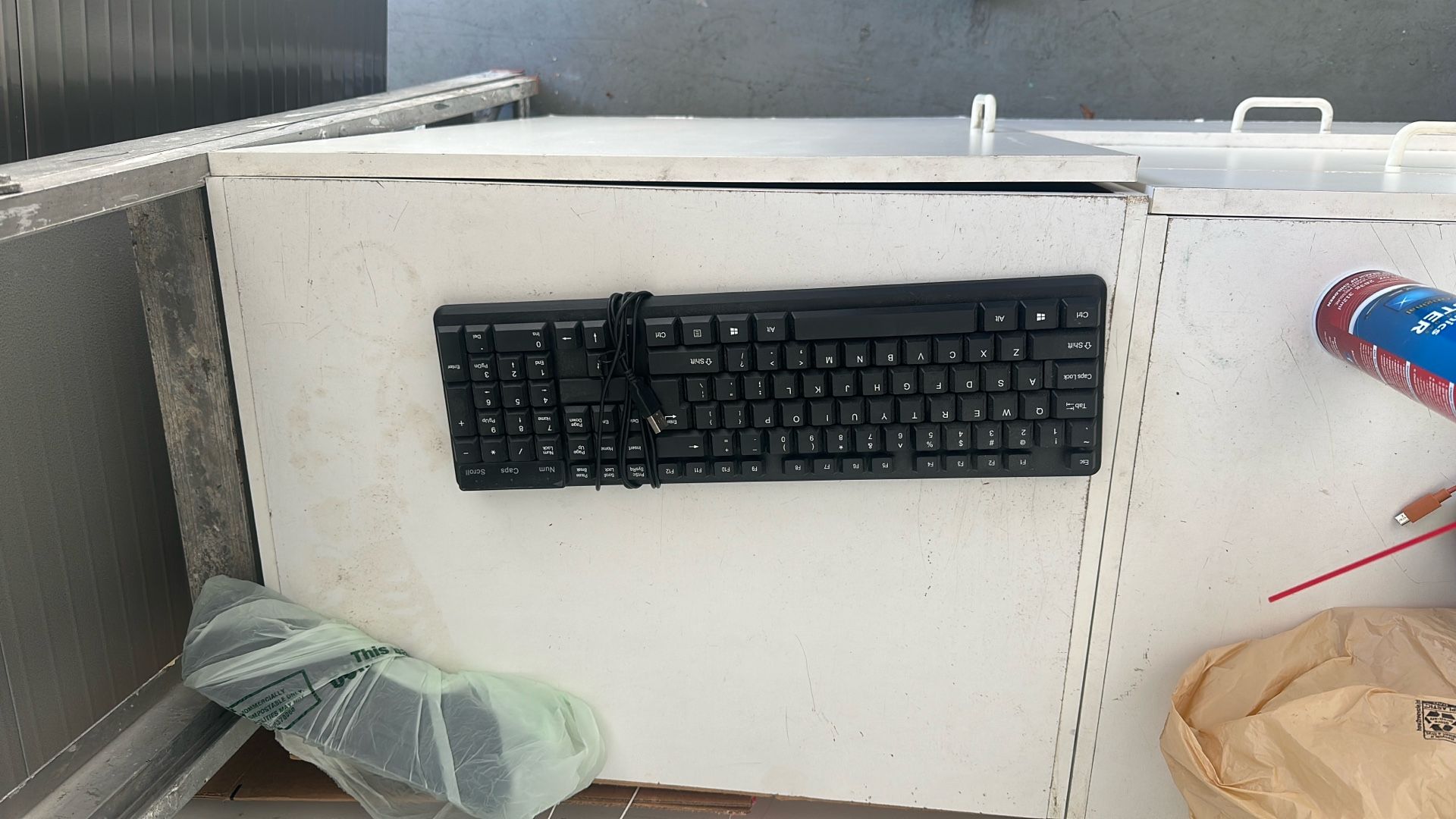 Computer Keyboard 