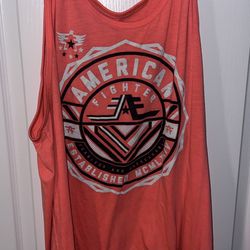 Men’s American Fighter Tank