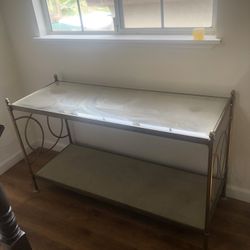Sideboard Table