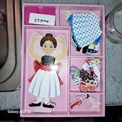 Melissa And Doug Dress Up Set 