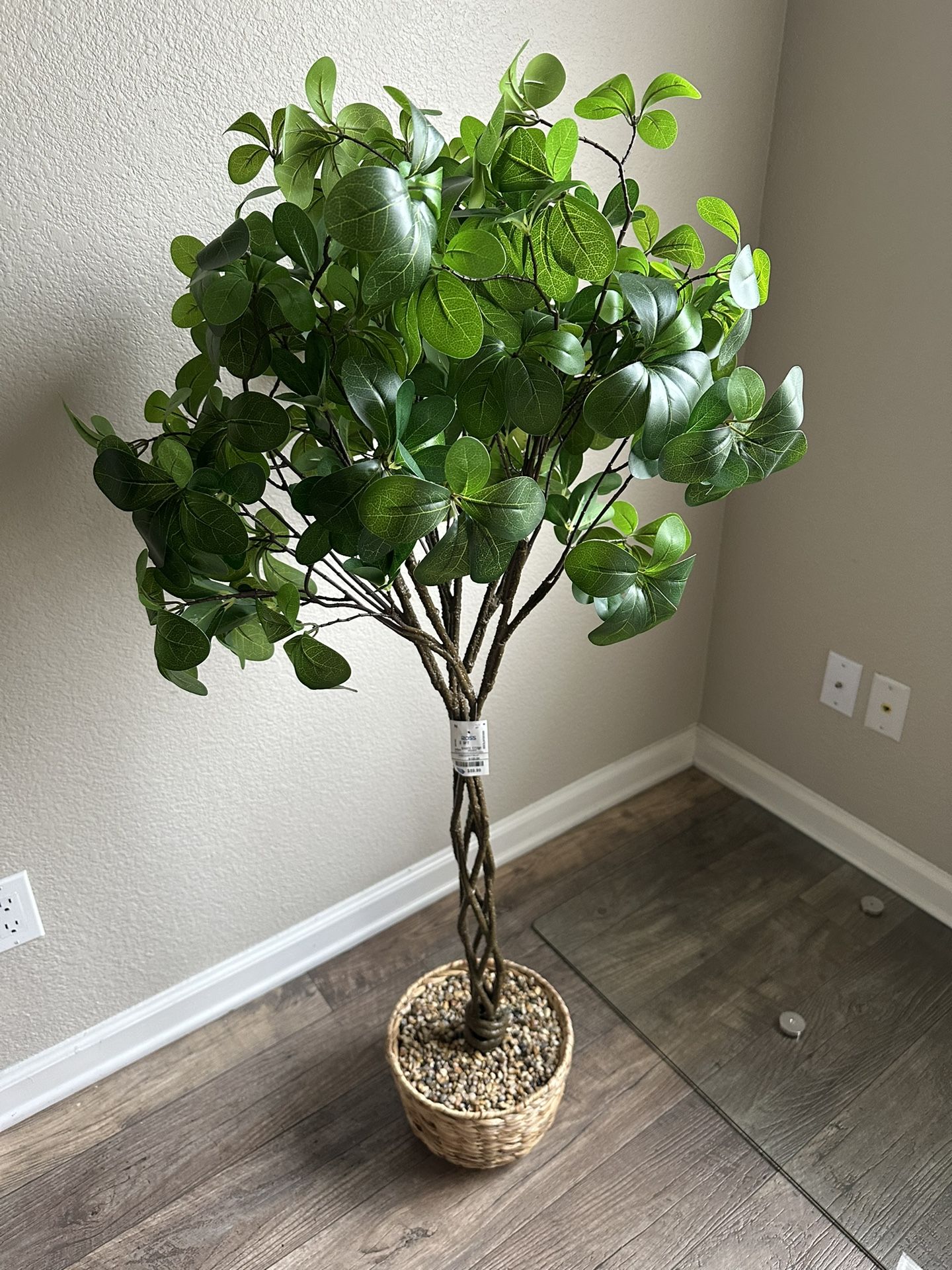 tree, decor, flower, New