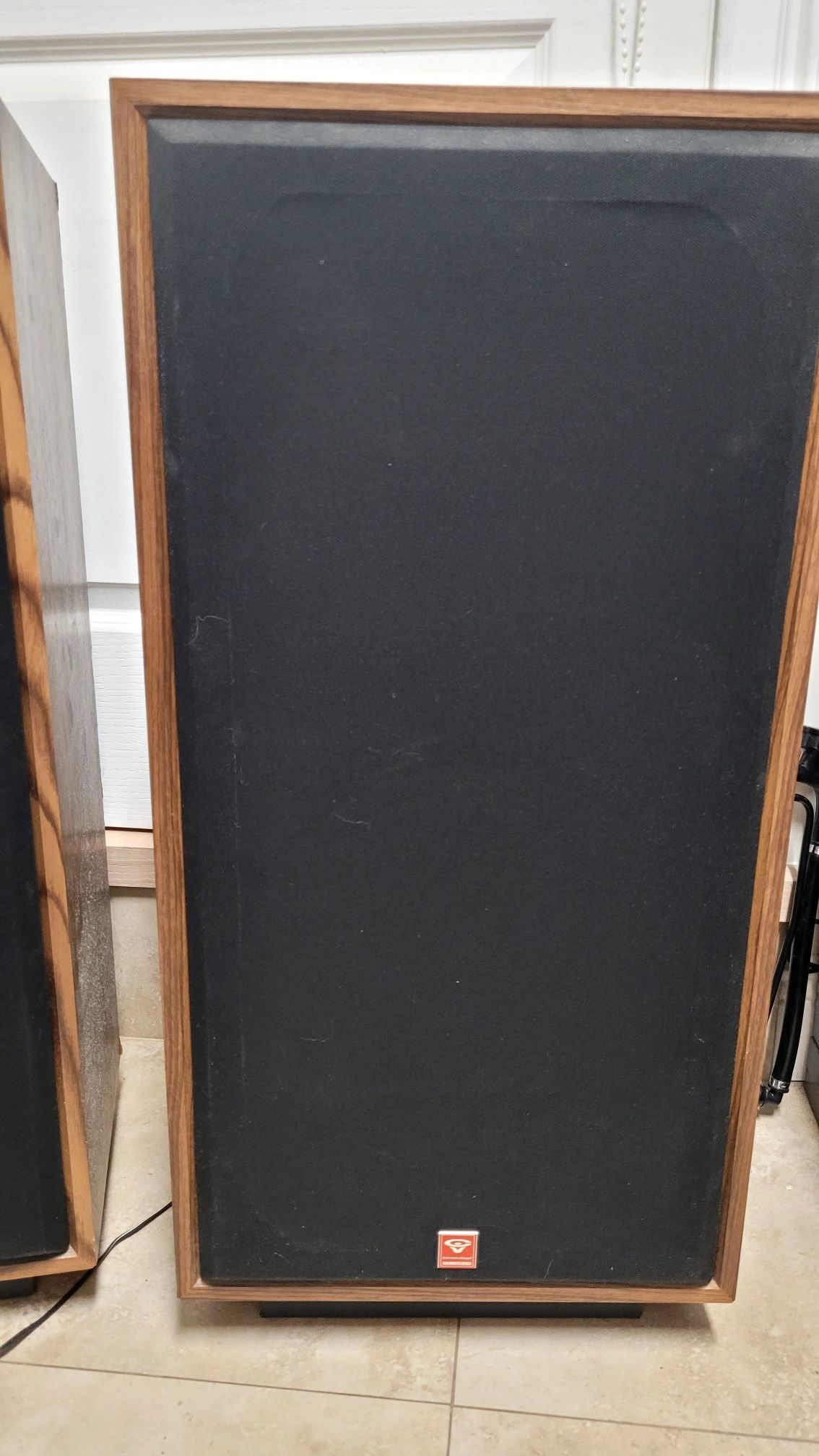 Speakers Cerwin Vega Dx-5