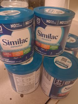 Similac advance