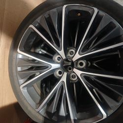 Like New Rims For Sale  19in