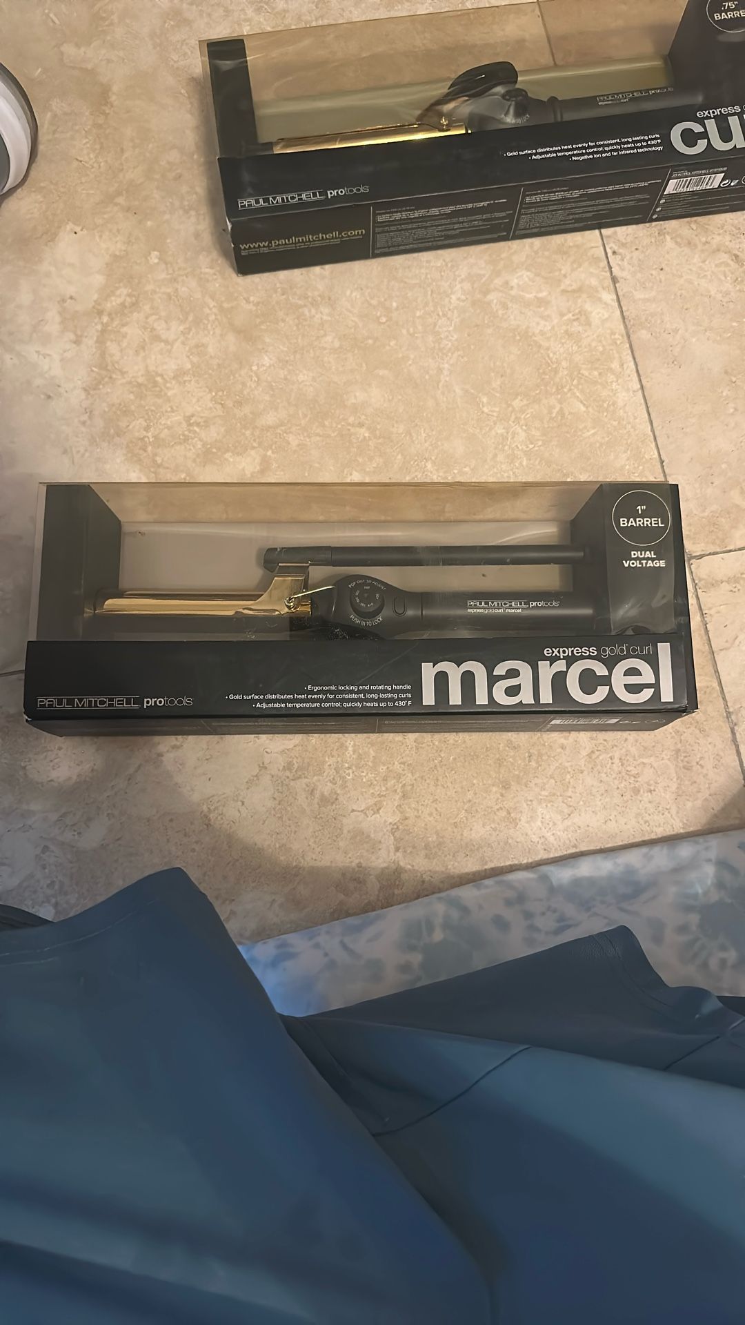 Paul Mitchell Marcel Curling Iron