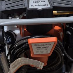 Pressure Washer 2000 Psi 120