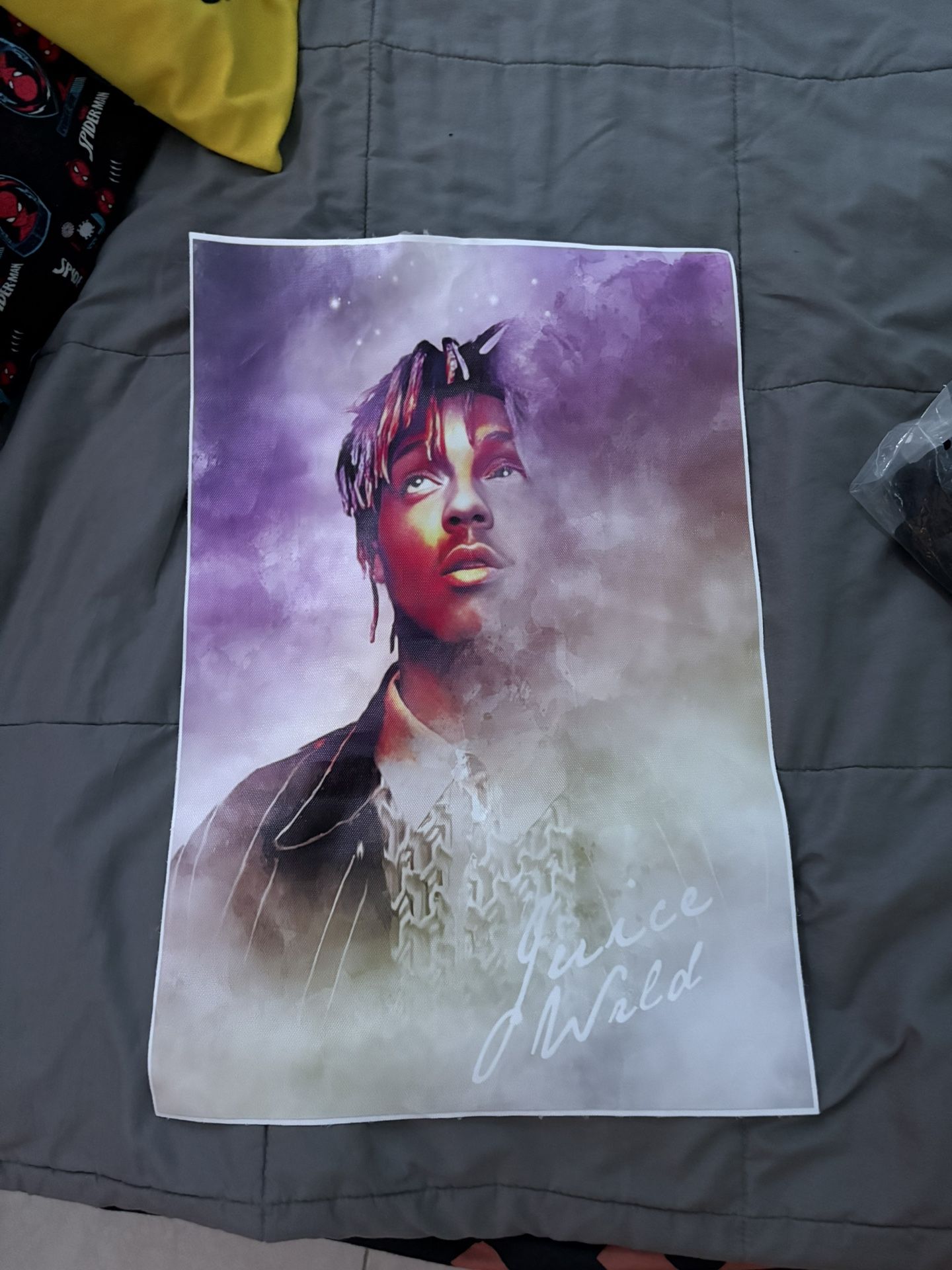 Poster For The Wall Juice World