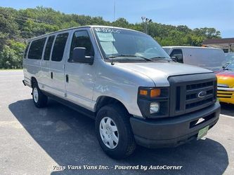 2013 Ford E-350 Super Duty