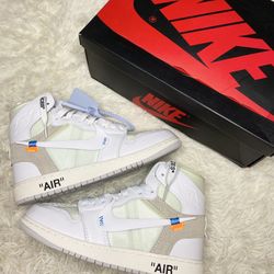 Off-White Air Jordan 1