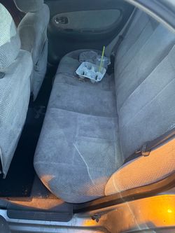 2003 KIA Spectra