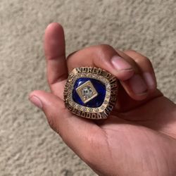 1988 World Series Ring 