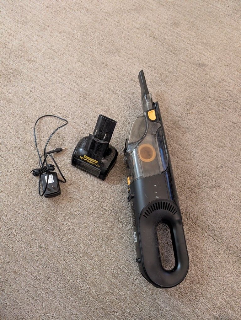 Shark handheld vacuum