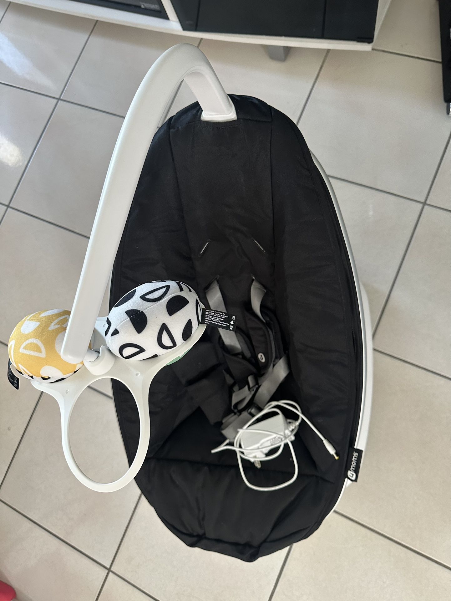 4moms mamaRoo Baby Swing