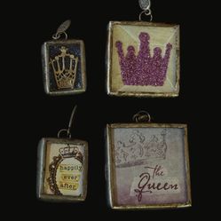 Jewel Kade Charms Queen Bundle 