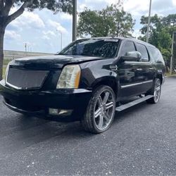 2008 Cadillac Escalade For Parts $4500