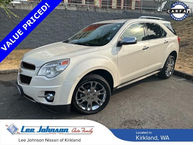 2014 Chevrolet Equinox