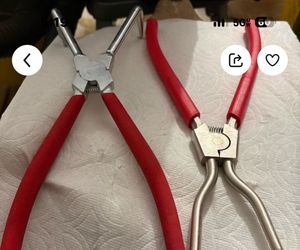 Washing Machine Spring Removal Tool