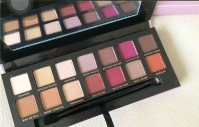 anastasia eyeshadow palette