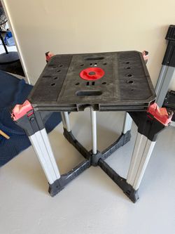 Work table
