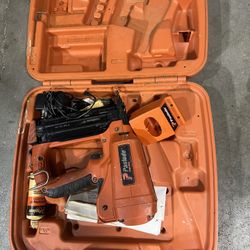 18 Gauge Passlode Finish Niler