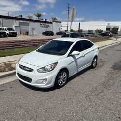 2013 Hyundai Accent
