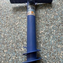 Umbrella, sand spike brand new