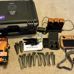 DJI Mavic 3 Classic With Extras