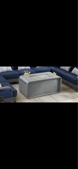 Fire table