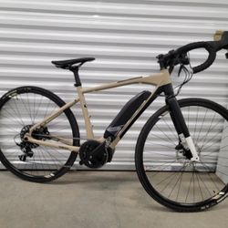 Yamaha Wabash Electric Gravel Bike 