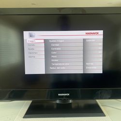 MAGNAVOX TV 