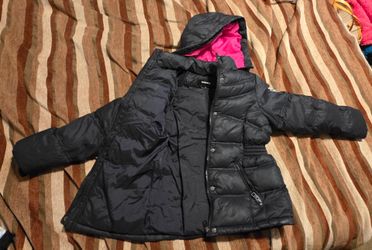 Girls winter coats