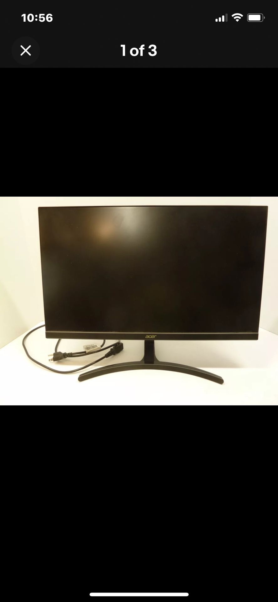 Acer 100 Hertz For Sell Price Us 100 Firm