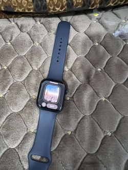 AppleWatch Series 8 The Battery Health 100% And U Can Download Stuff On It