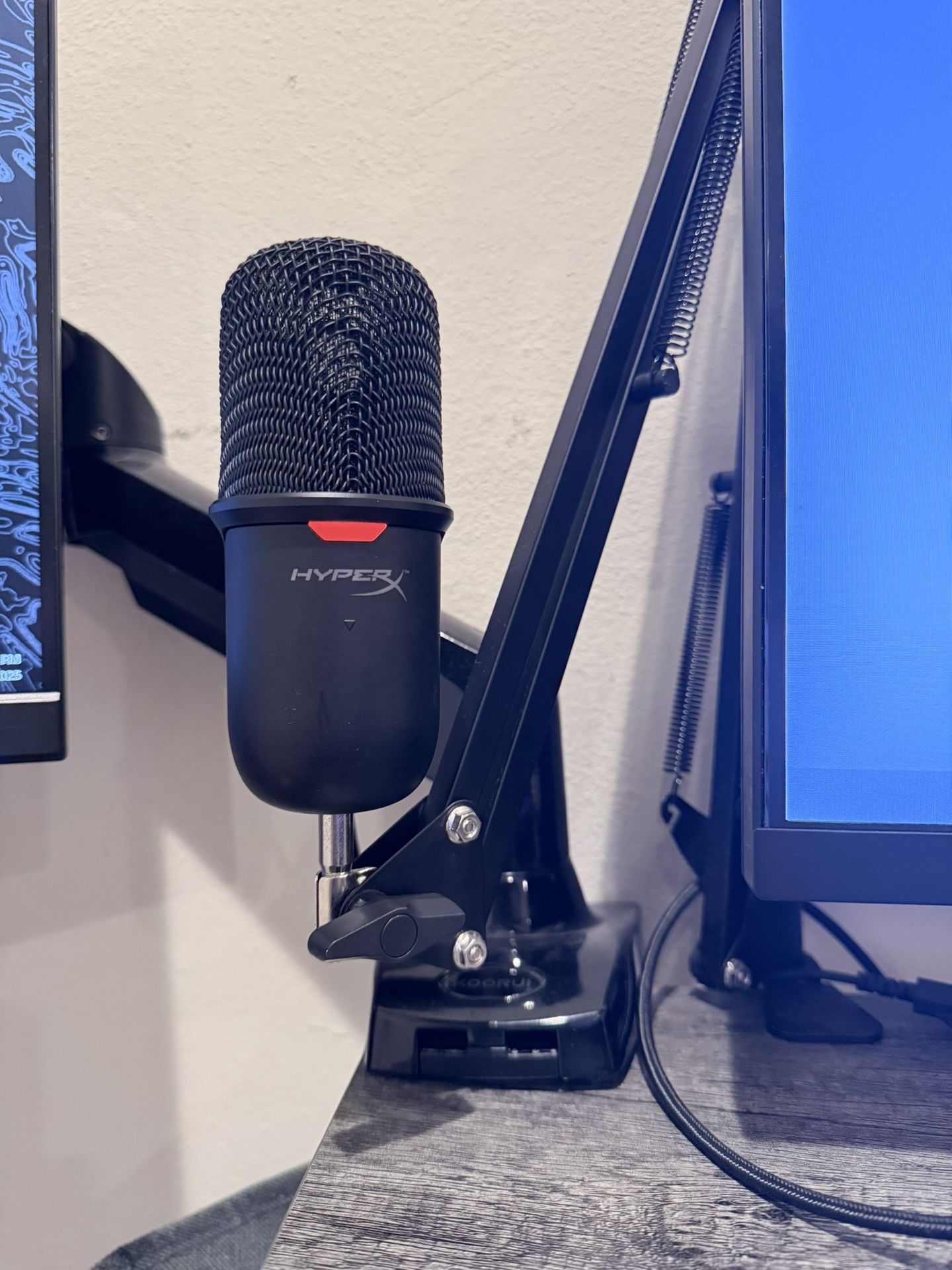 Hyper X Gaming Microphone