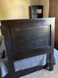 Twin bed frame