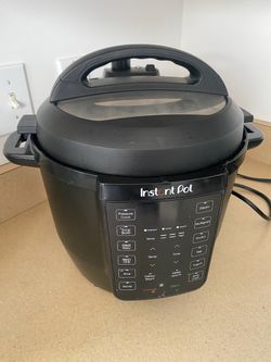 Instant Pot RIO Multi-Cooker 6 Qt